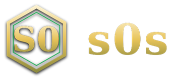 s0s logo